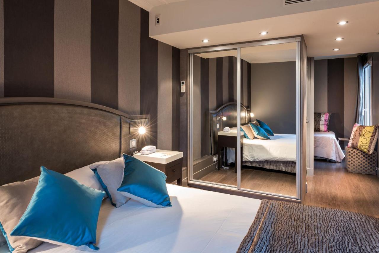 باريس Hotel Vivienne المظهر الخارجي الصورة