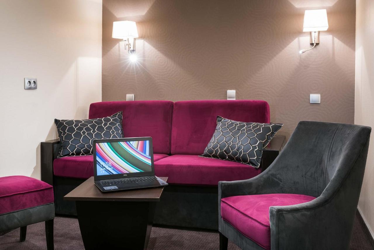 باريس Hotel Vivienne المظهر الخارجي الصورة