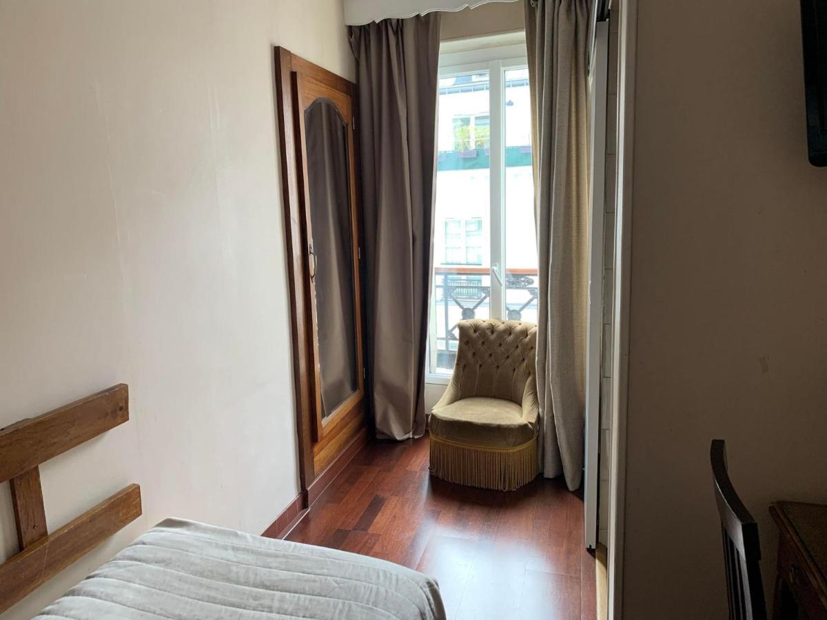 باريس Hotel Vivienne المظهر الخارجي الصورة