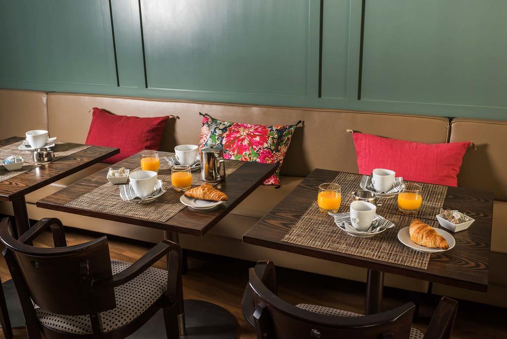 باريس Hotel Vivienne المظهر الخارجي الصورة