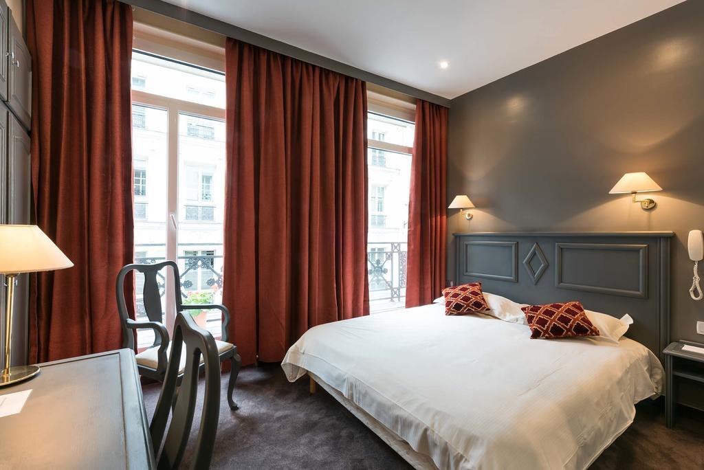 باريس Hotel Vivienne المظهر الخارجي الصورة