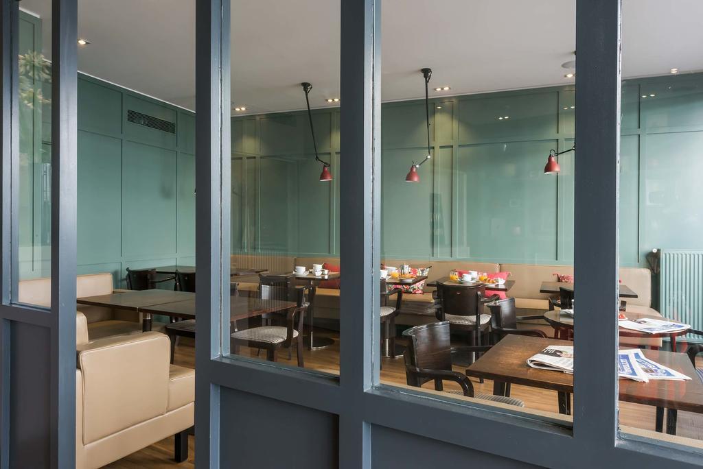 باريس Hotel Vivienne المظهر الخارجي الصورة