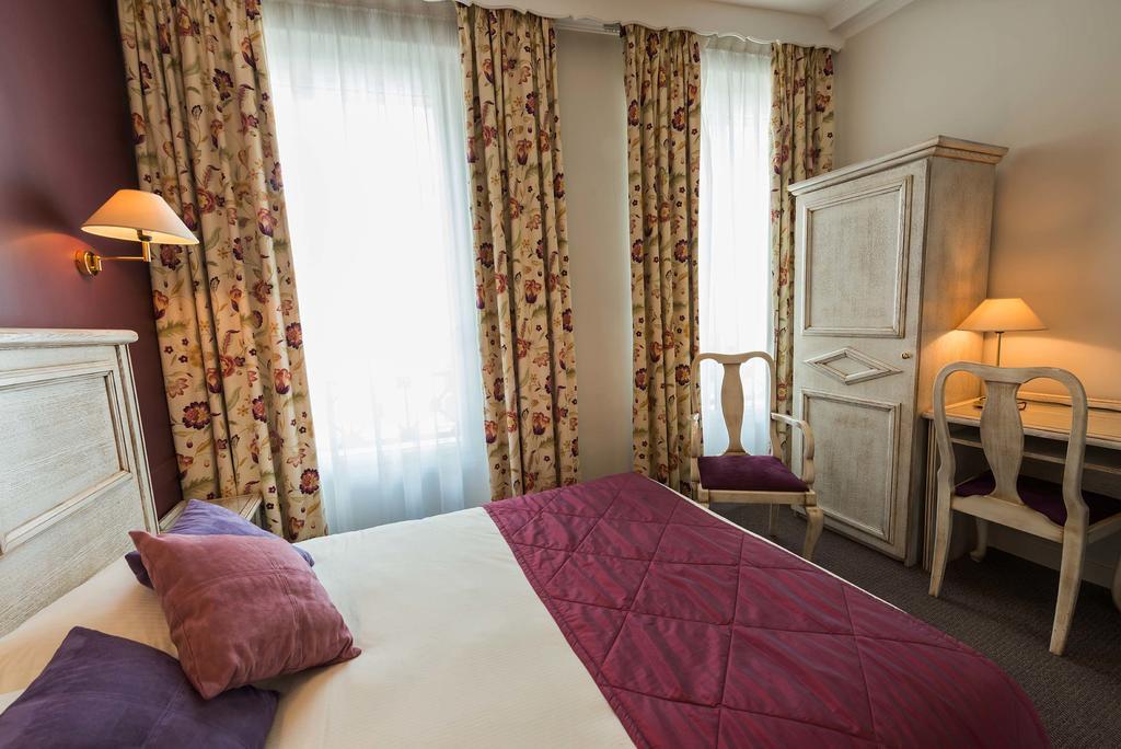 باريس Hotel Vivienne الغرفة الصورة